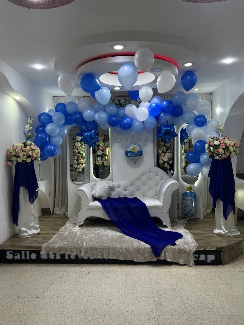 Salle des Fetes Kaci Meziane