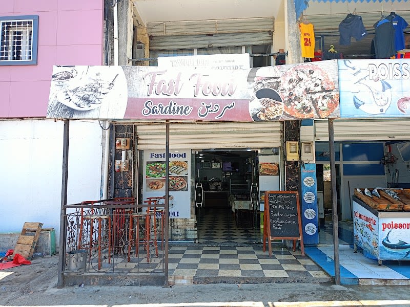 Le Palais de la Sardine 🐟✨