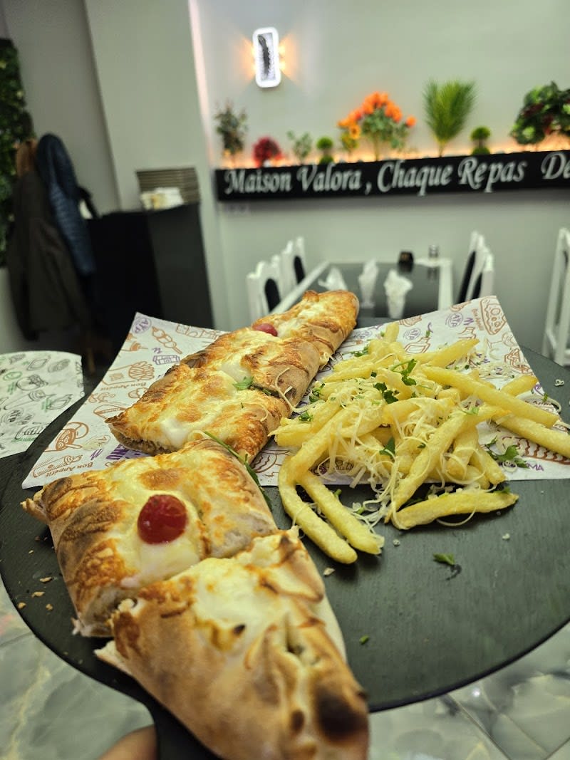 Restaurant Maison Valora