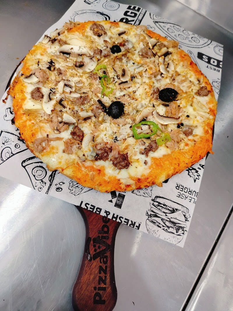 Pizza Vibes