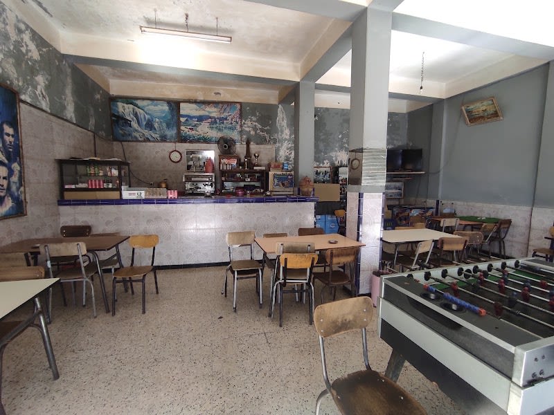 Café de Village Boughiden