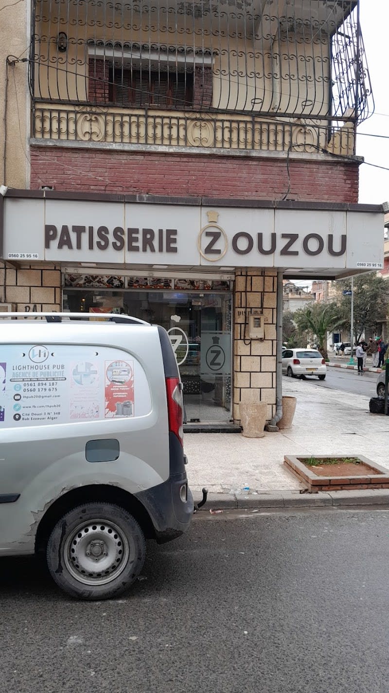 Pattiserie Zouzou