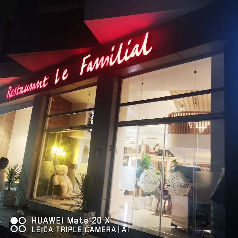 Restaurant le Coin Familial