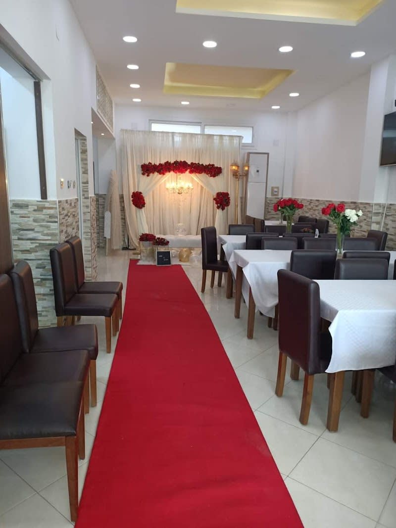 Salle Mesk Elil Boufarik