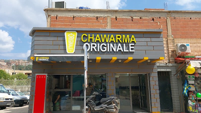 Chawarma Originale