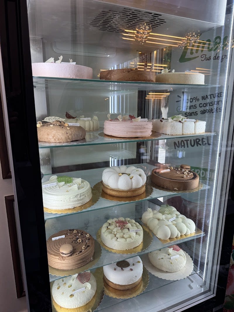 La Pâtisserie Par Lucas Castello , la Grande Poste Alger Centre