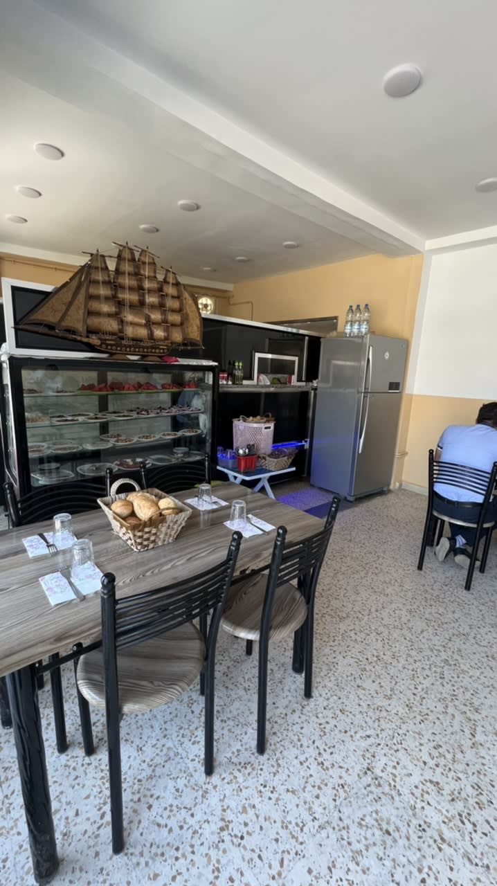 Restaurant les Bons Poissons