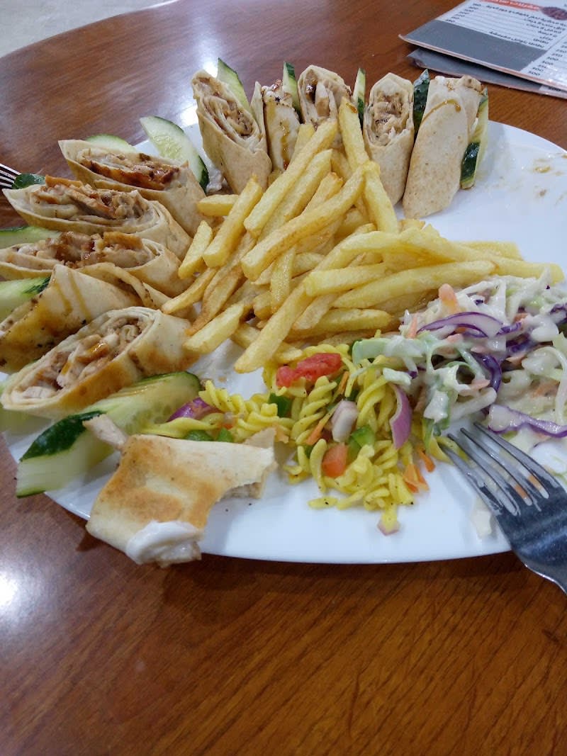 Mtam Chaourma Amdjd Alchami