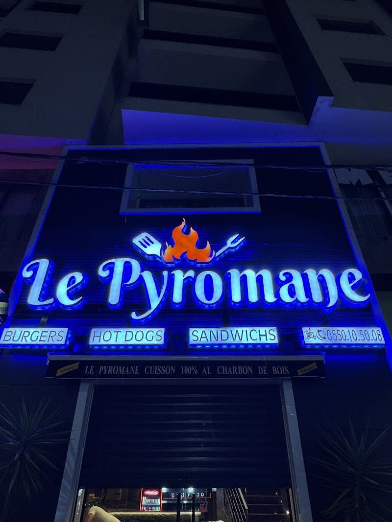 Photo Google — par Le Pyromane Birkhadem