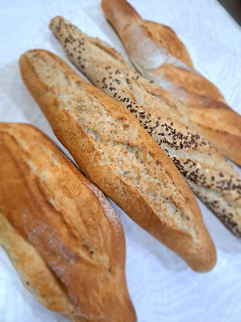 Artisan boulanger patissier-La boulangerie du bonheur