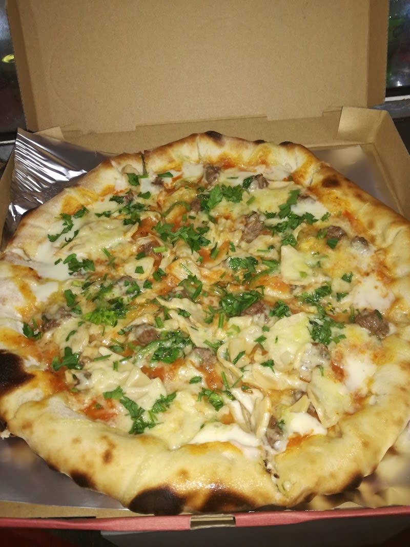 Pizzeria Chez Barachou