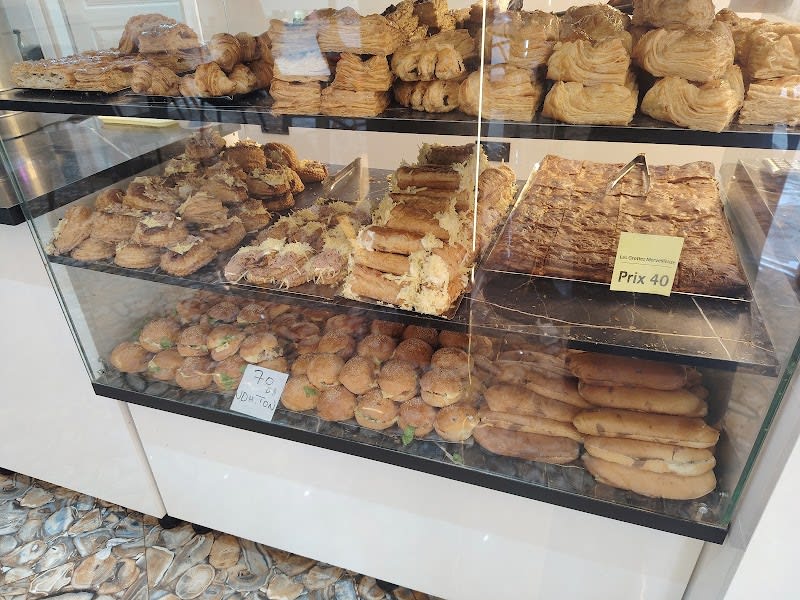 Pâtisserie les Grottes Merveilleuses