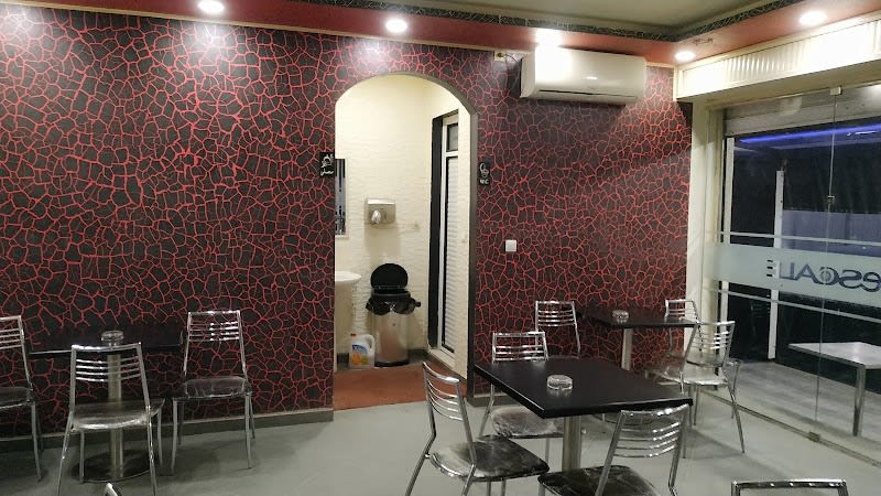 Café Escale☕Rider☕