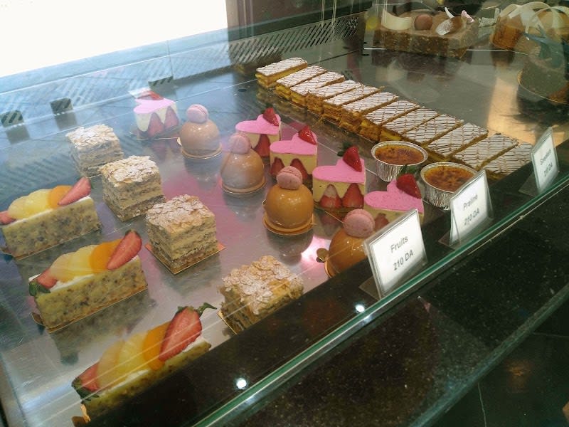Pâtisserie Tentation