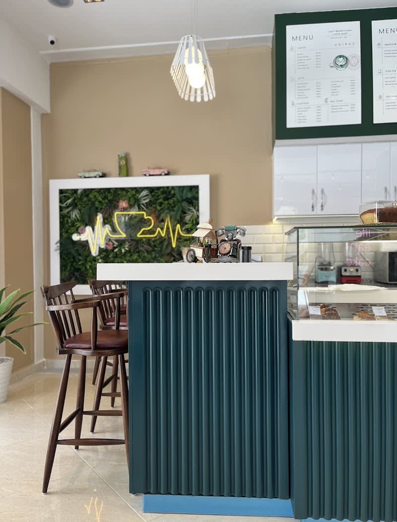 Leafy Brunch & Coffee Shop