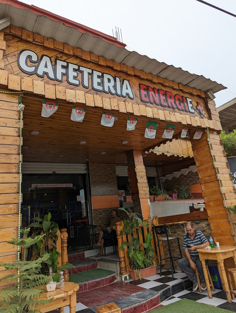 Cafétéria Energie +