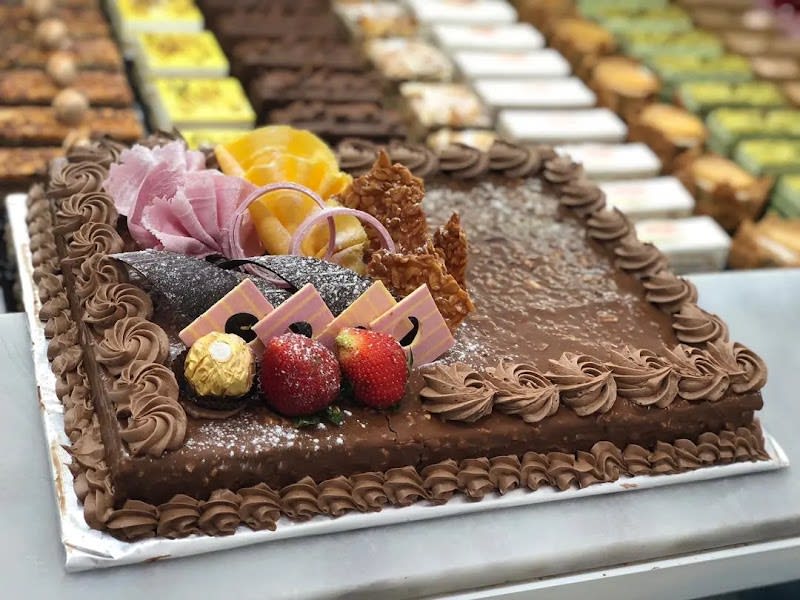 Pâtisserie la Pâte D’or