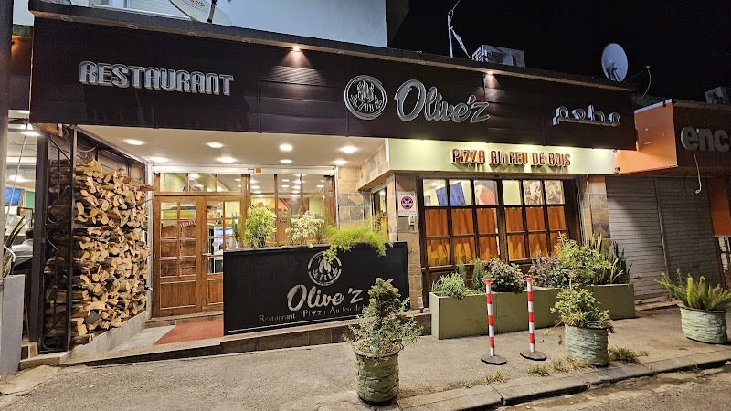 Olive'z Pizza