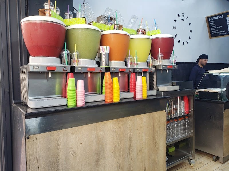 Moh One " Pizza Carrée "