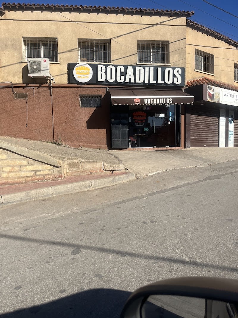 Bocadillos