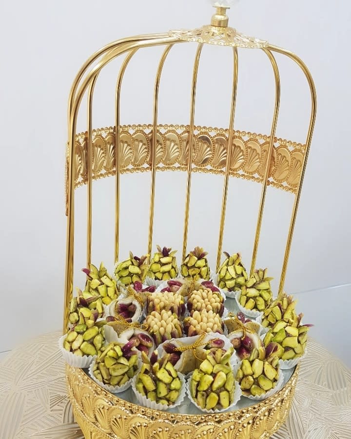 Gourmandise Venue D’ailleurs