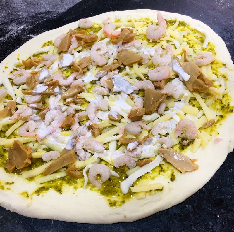 Pizza Feu de Bois Pizza El Kanoun