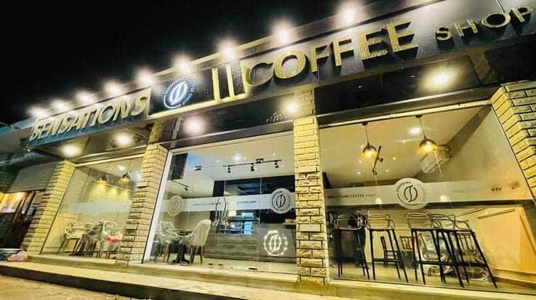 Sensations Coffeeshop