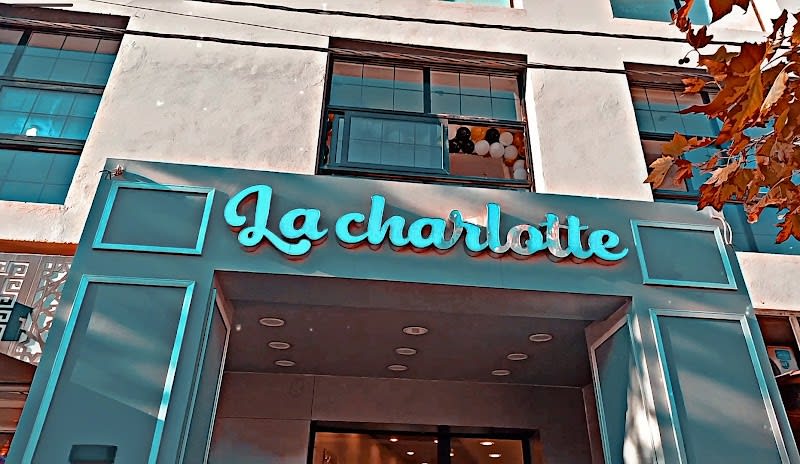 Pâtisserie la Charlotte