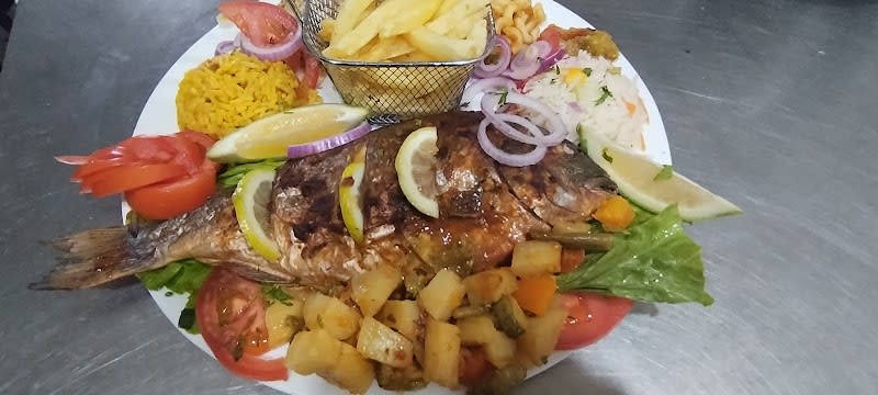 Restaurant Mardoume Bouchoucha Karim