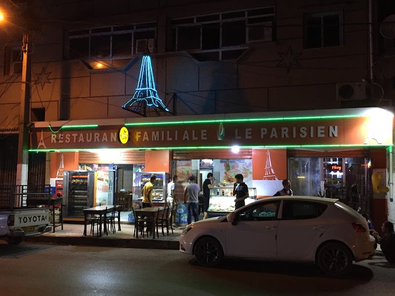Restaurant Familial le Parisien