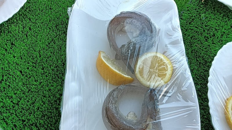 Café Restaurant Tivouche (Boughanem Ahmed)