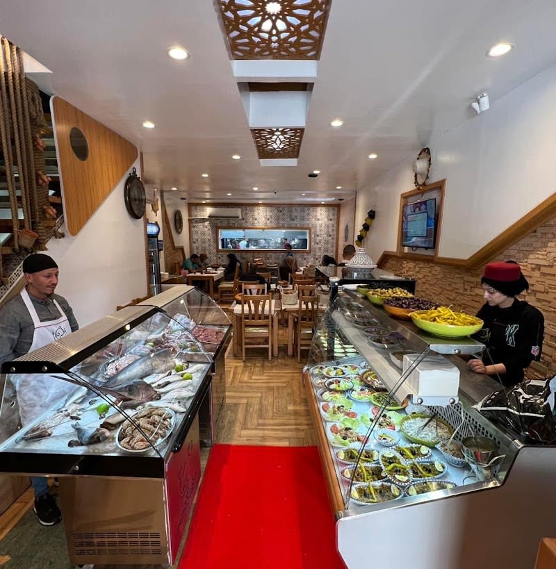 Restaurant Tabarka Annaba 2 (Cours de la Révolution)