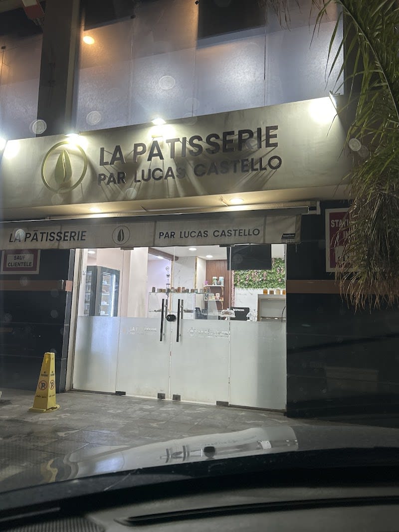 La Pâtisserie Par Lucas Castello