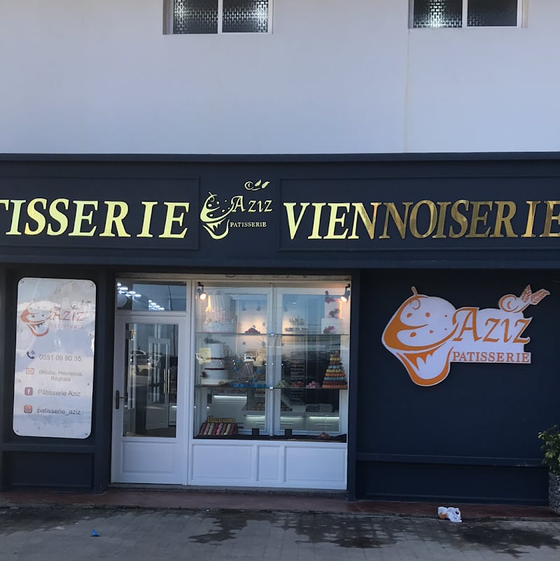 Pâtisserie Aziz Braidia