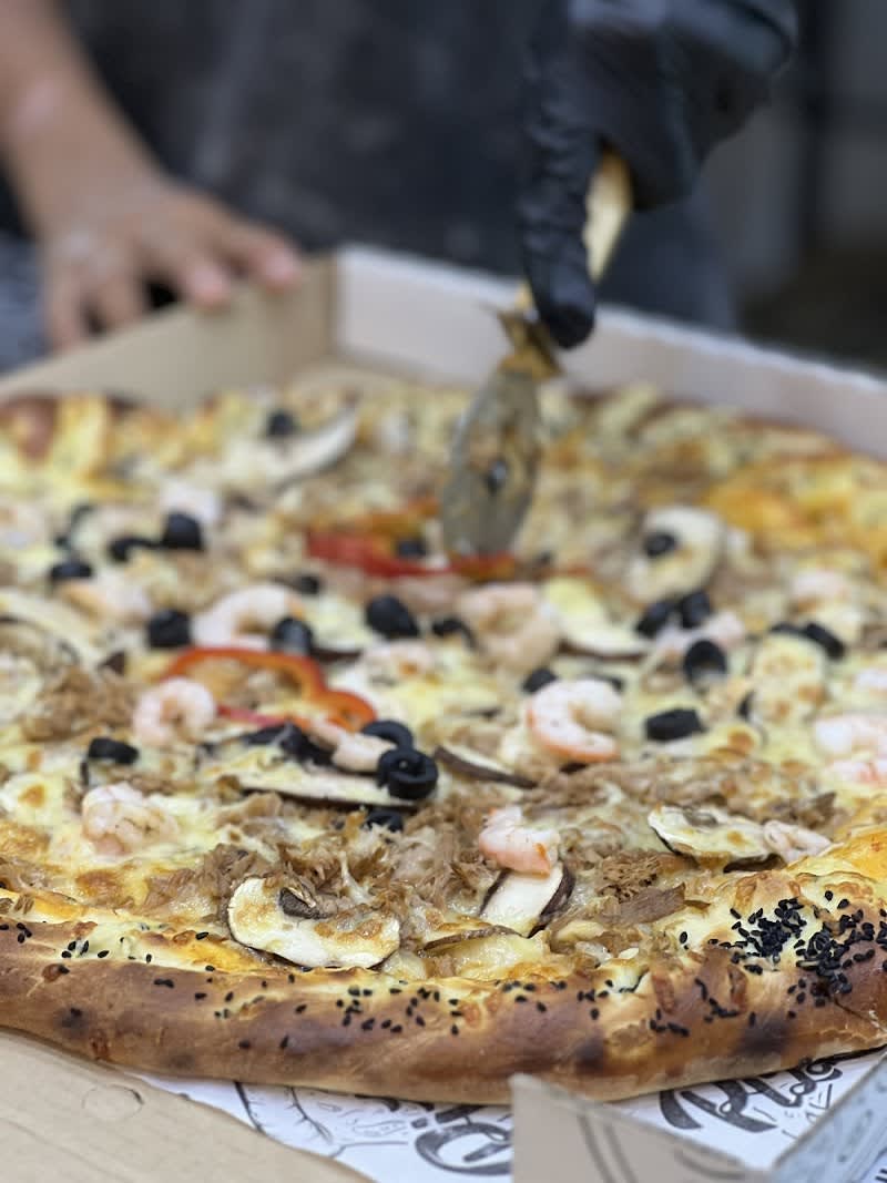 Pizza Delivery Birtouta