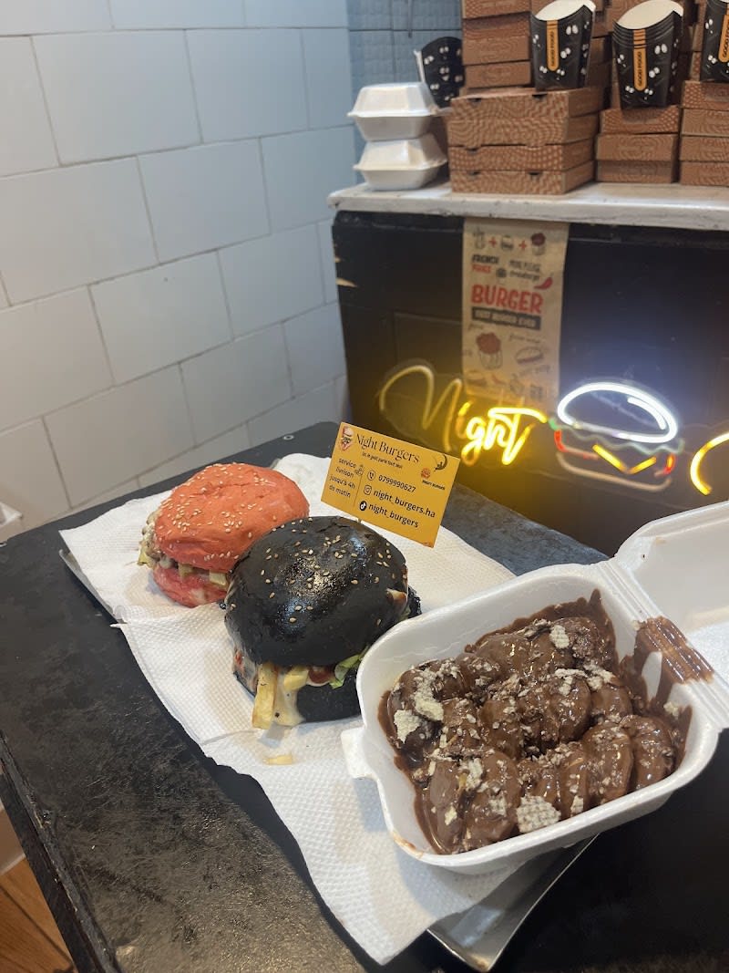 Night Burgers