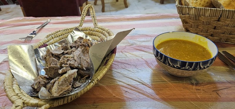 Khima Mchoui Zqai Lgra