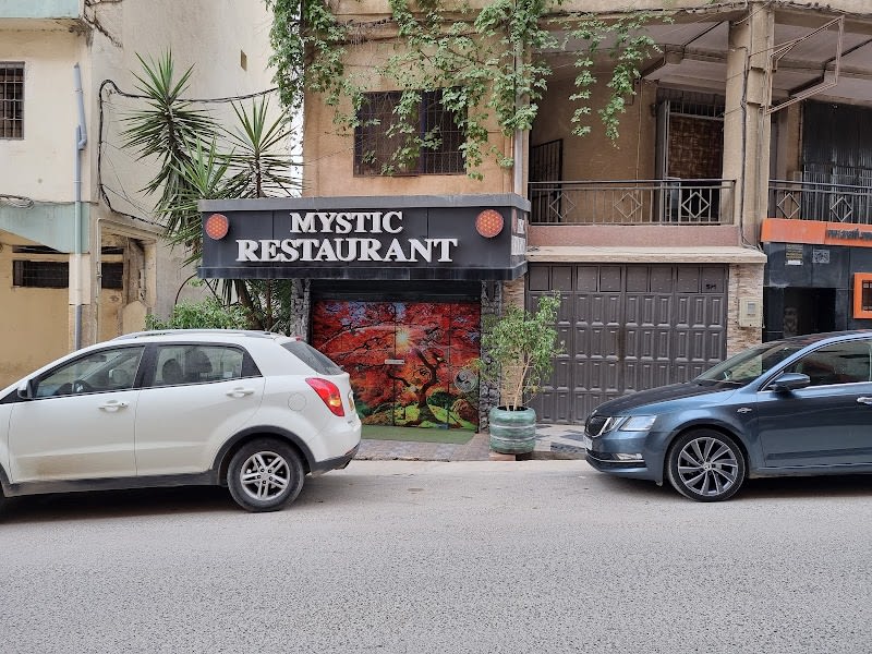 Restaurant le Mystic