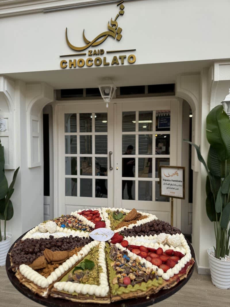 Zaid Chocolato