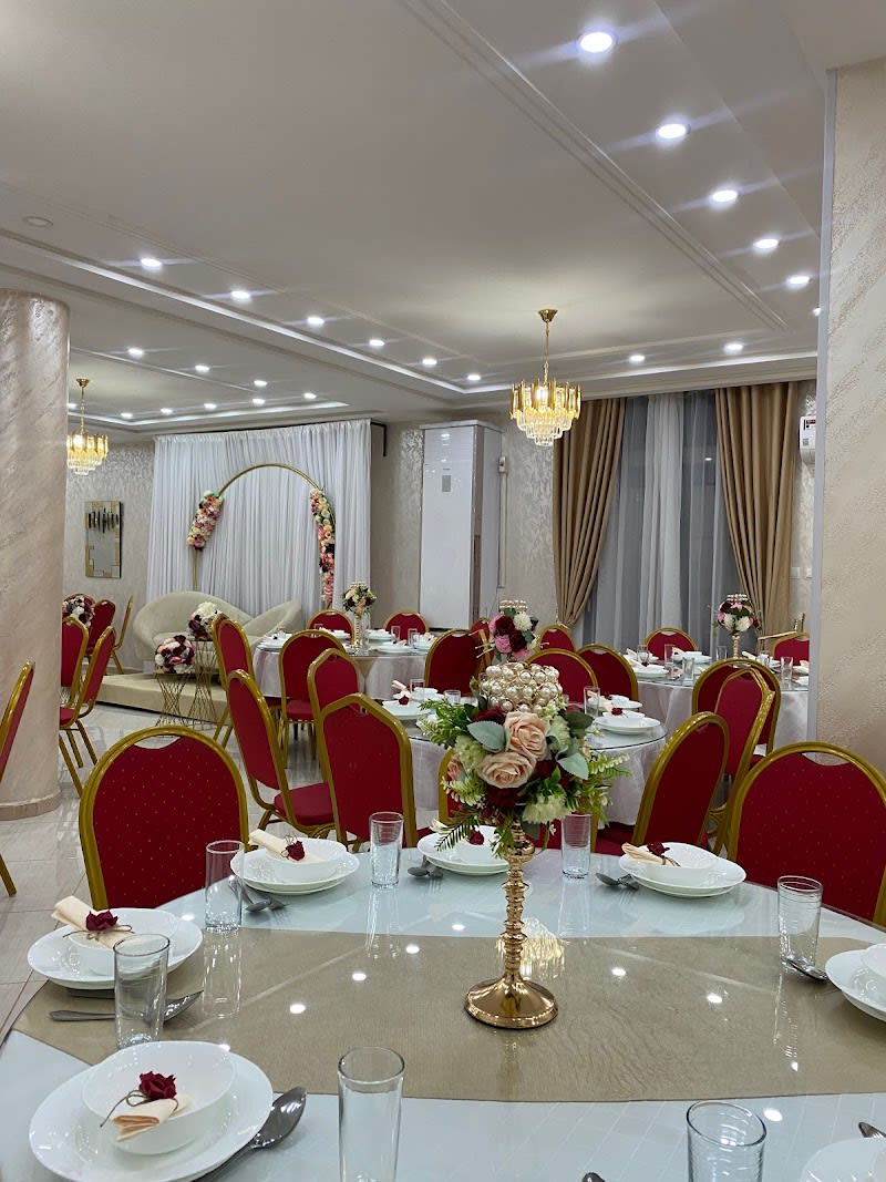 Salle de Diner et de Réception Dar El Bahdja