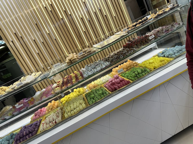 Magic Pâtisserie (Hamiche)