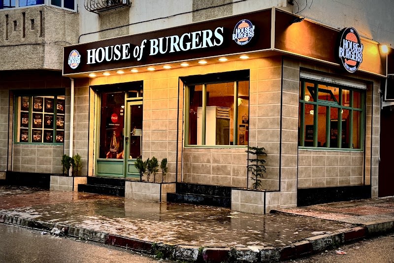 House Of Burgers