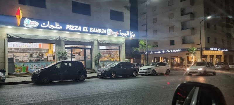 Pizza El Bahdja Plus