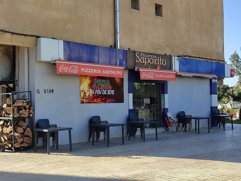 Pizzeria Saporito
