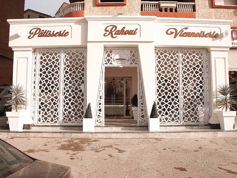 Pâtisserie Rahoui