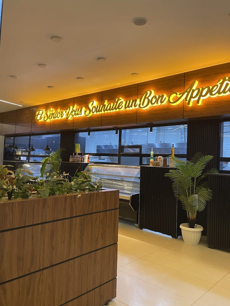 Restaurant El Senior