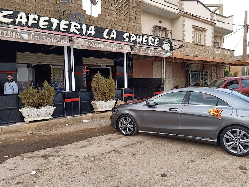 Cafeteria "la Sphere"