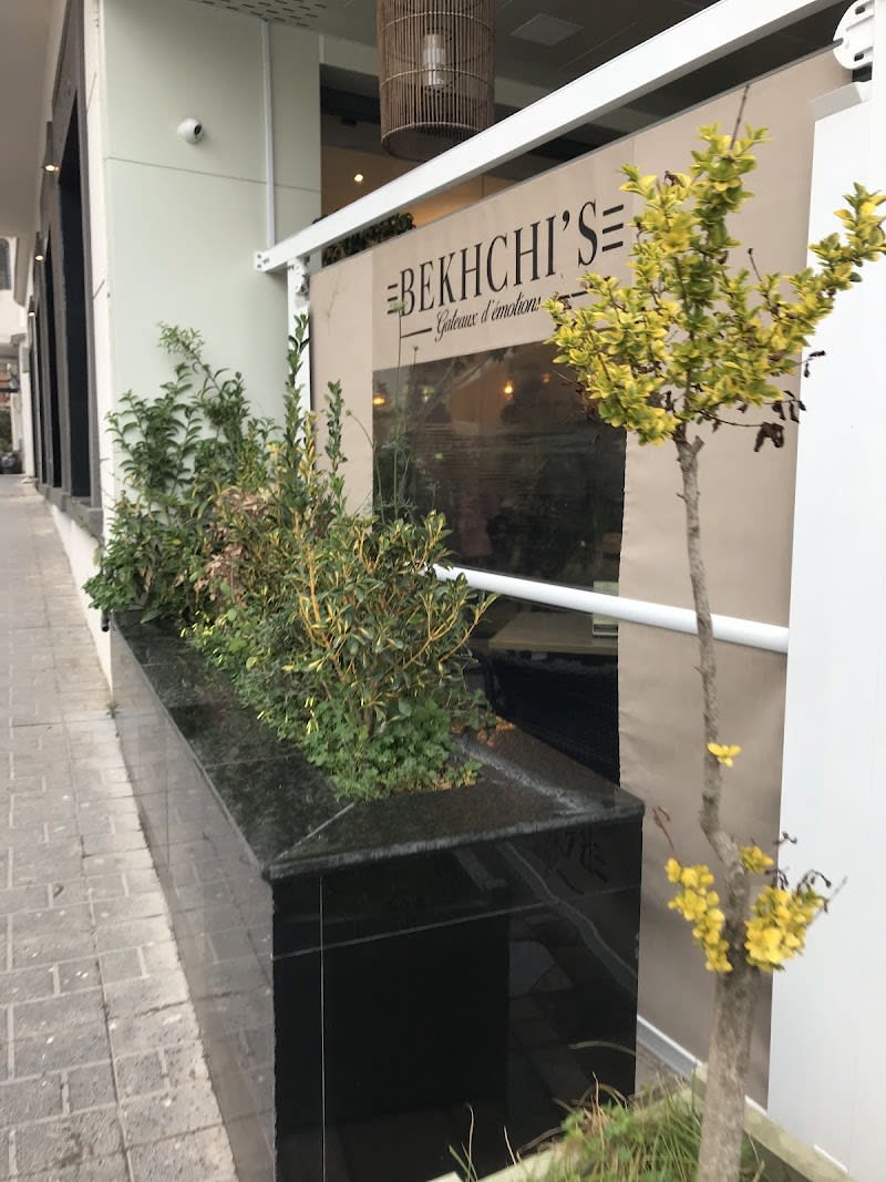 Bekhchi's - Gâteaux d'émotions