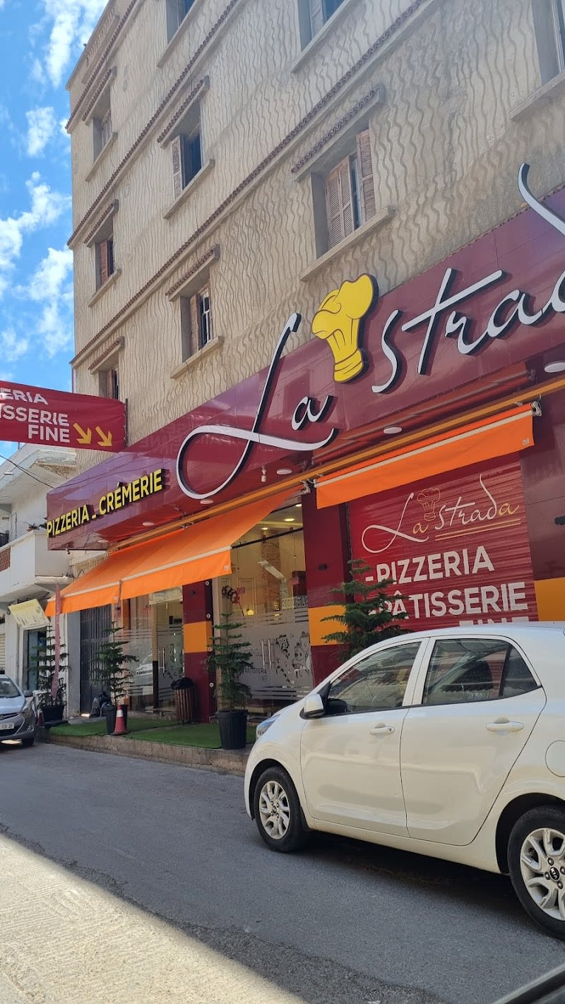 La Strada Patisserie Fine