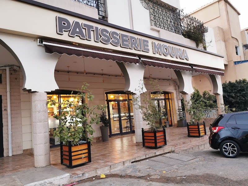 Pâtisserie Mouna
